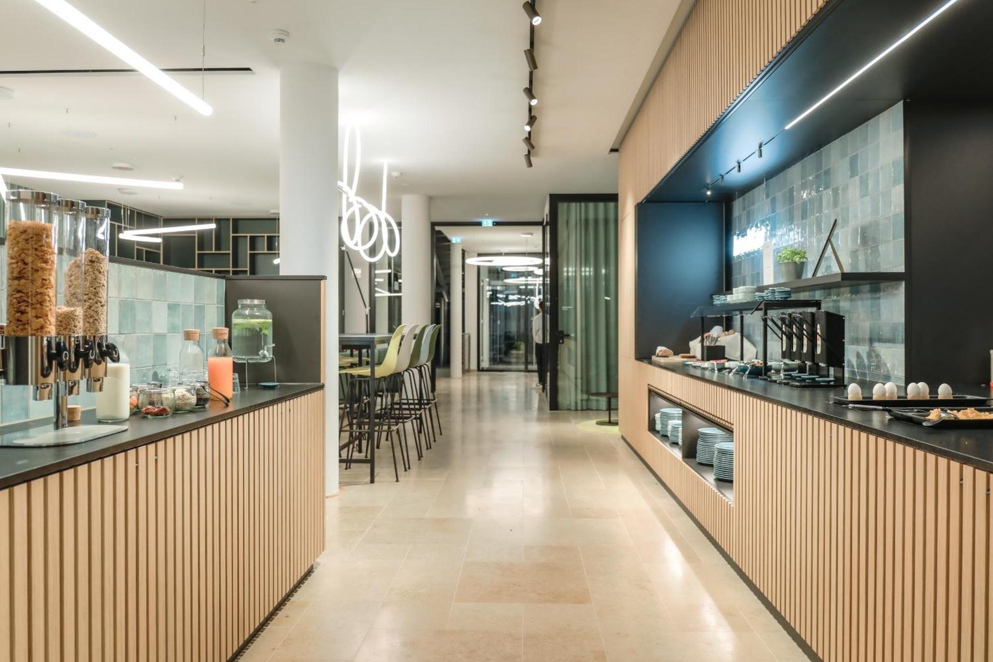 Art Hotel Ahlen Exterior photo