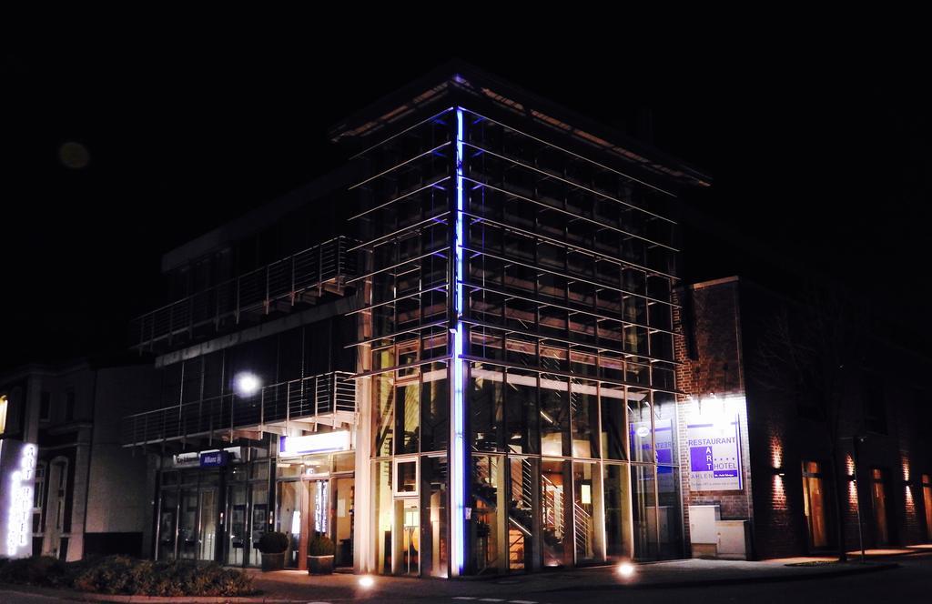 Art Hotel Ahlen Exterior photo